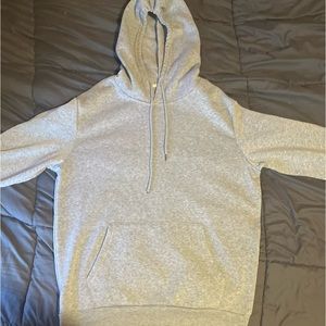 Grey hoodie brand new